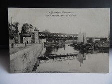 CPA - Redon - Pont de Gaudion