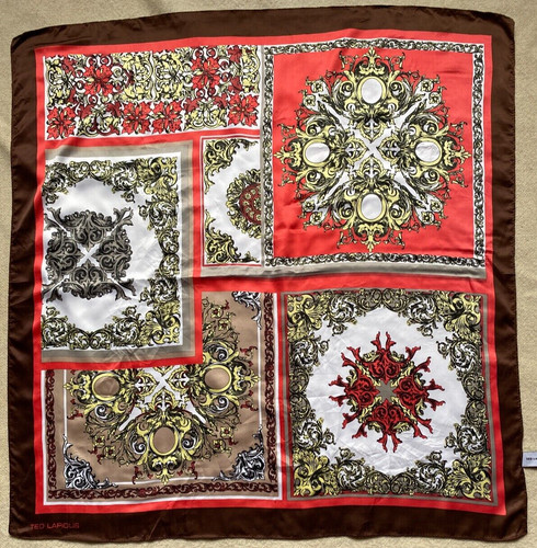 Ted lapudus foulard - ted,