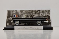 SIMCA PRESIDENCE 1960 IXO 1/43