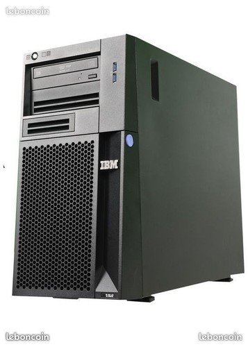 Gros serveur ibm system - gros,