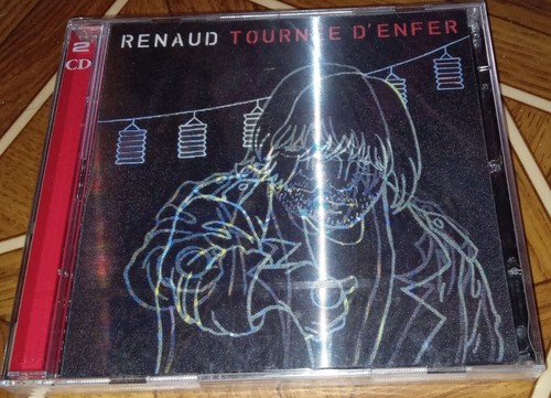 Neuf scelle renaud - scelle, tournee
