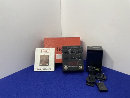 Digitech trio plus band - digitech,