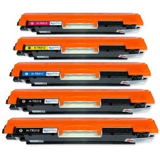 5 Laser Cartouches de Toner