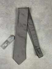 Cravate Lacoste vintage gris