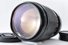 *Pour pièces* Réparation d'objectif Canon FD 135mm f/2.5 Fungus Haze Scratch ...