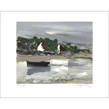 LAPORTE Georges - Lithographie