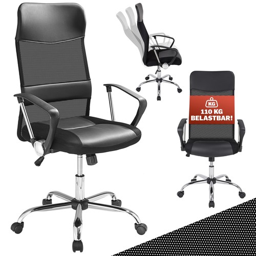 Deuba fauteuil bureau - de,