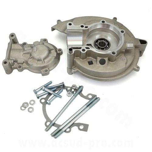 Carter moteur complet - carter,