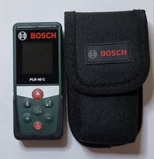 Télémètre laser Bosch PLR 40 C 