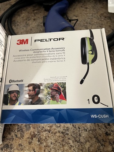 Peltor wireless - 3m,