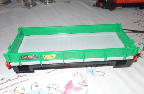 Playmobil wagon vert train - playmobil,
