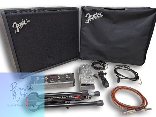 Fender gt100 guitar amp - guitar,