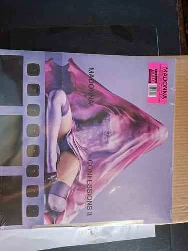 Madonna vinyle confessionsii - madonna,
