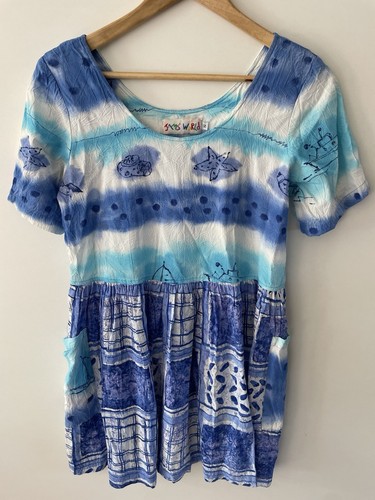 Robe hattie vintage jams - robe,