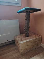 Arbre à chat artisanal
