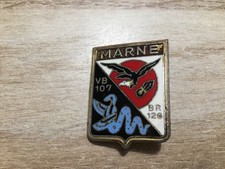 ARMEE DE L AIR.  ESCADRON DE BOMBARDEMENT 2/94 MARNE.          SANS FABRICANT