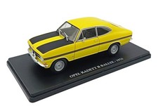 Opel Kadett B Rallye 1970 -