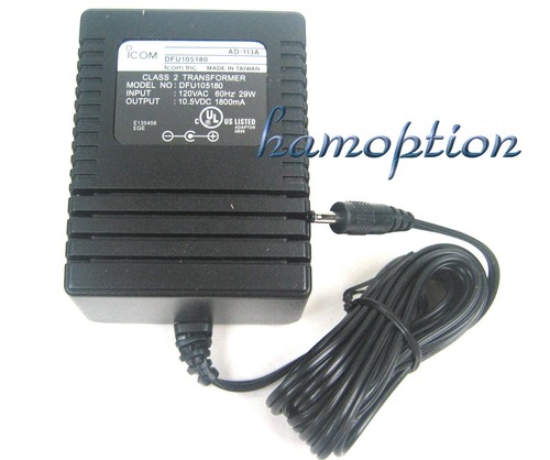 New icom 113a - us, ac