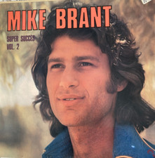 Vinyle 33 trs  MIKE BRANT