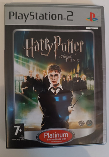 Jeu sony playstation harry - jeu,