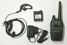Walkie Talkie Midland G7 Pro 3W 20 Km Avec Chargeur, Casque Et Batterie Neuf