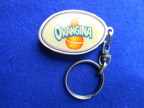 Porte clés avec la - porte,