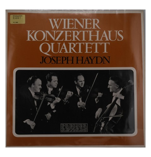 Haydn quatuors cordes - quatuors,