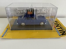 voiture Tintin 1/24 n’ 37 -
