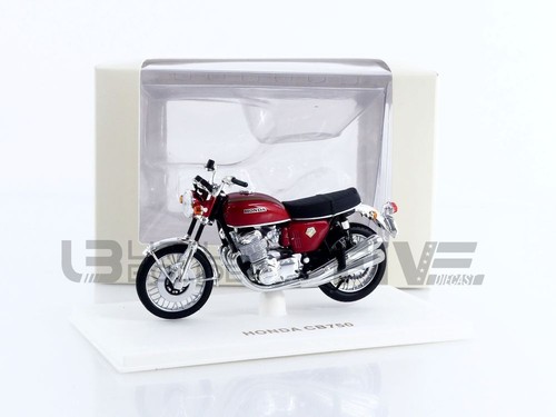 Norev honda cb750 - norev, 1/18