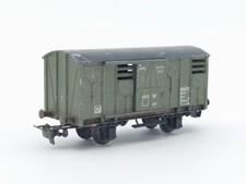 HO HORNBY - Fourgon à Portes