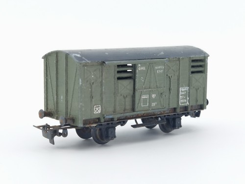 Hornby fourgon à portes - à,