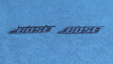 Emblème BOSE haut-parleur Mazda OEM
