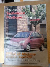 Renault Mégane Scenic Phase 2