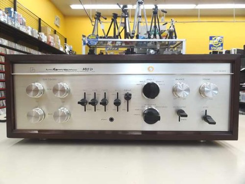 Amplificateur intégré luxman - amplificateur,