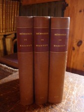 Mémoires du général BARON