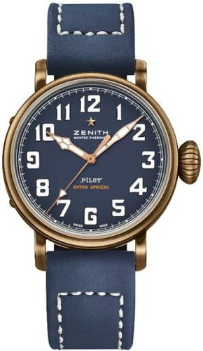 Zenith pilot type extra - type,