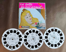 Vintage 3 disques pour