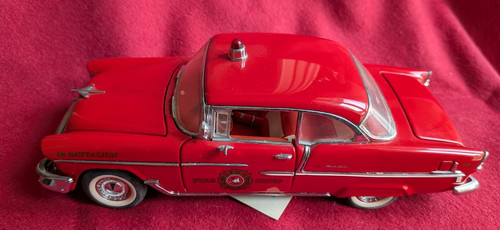 Franklin mint chevrolet - chevrolet, bel