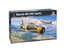 1:32 ITALERI Macchi Mc.200