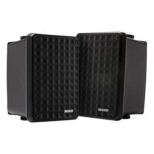 Kicker 46kb6b black indoor - kicker,
