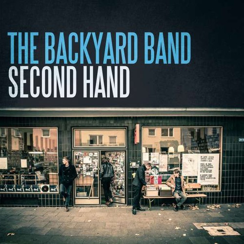 The backyard band second - the,