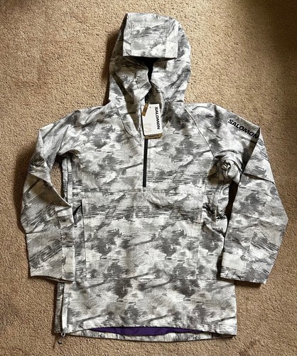 Salomon women bashley anorak - salomon, women's