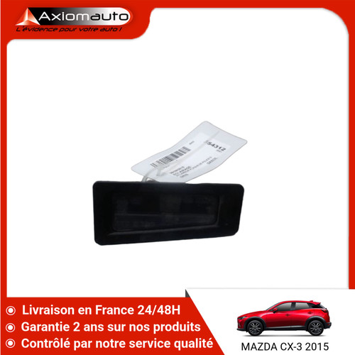 Eclaireur plaque de - eclaireur,