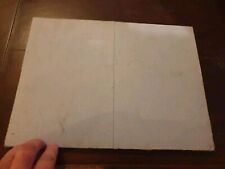 BLOC PAPIER AQUARELLE CANSON & MONTGOLFIER 25 FEUILLETS 35X26,5 NEUF N°445 