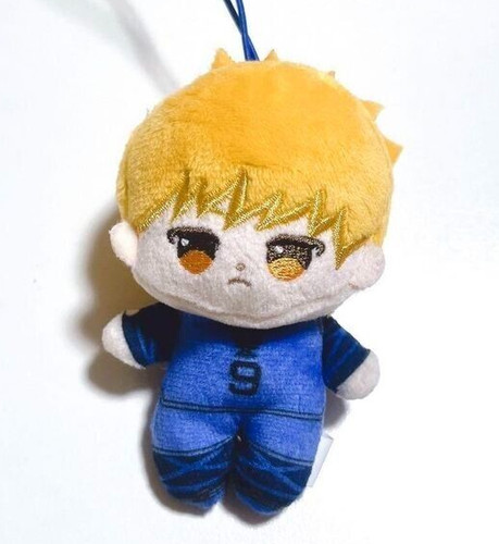 Mini peluche poupée mascotte