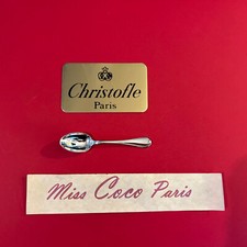 CUILLÈRE  MOKA CHRISTOFLE