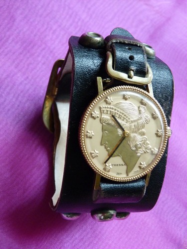 Montre bracelet dollar - montre,