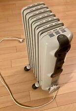 DELONGHI RADIATEUR RADIA S TRRS0715 1500W Bain d'Huile TTB Chauffage d'Appoint