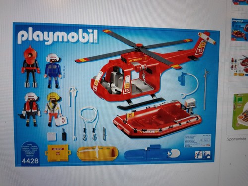 Playmobil pièce de - --,