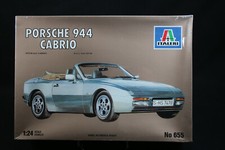 XW055 ITALERI 1/24 maquette voiture 655 Porsche 944 cabrio - Ptitoys